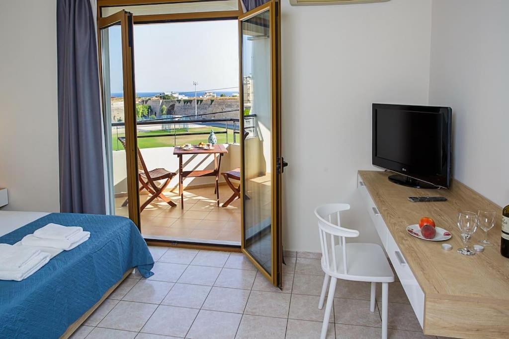 Piranthou Studios & Apartments Heraklion (Crete) Exterior foto