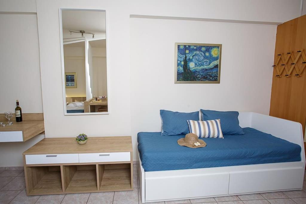 Piranthou Studios & Apartments Heraklion (Crete) Exterior foto
