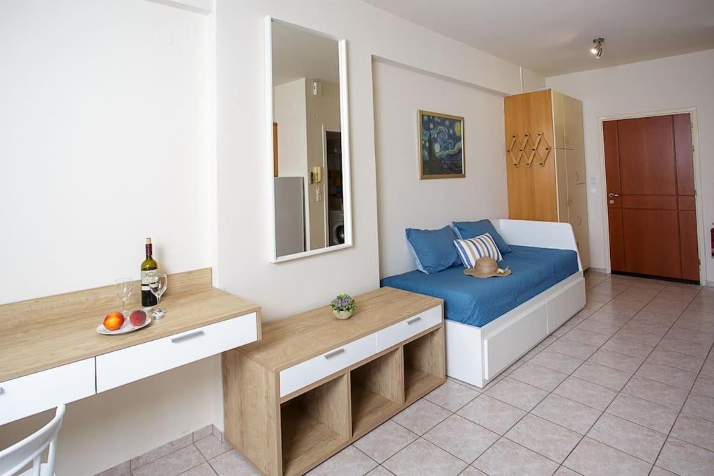 Piranthou Studios & Apartments Heraklion (Crete) Exterior foto