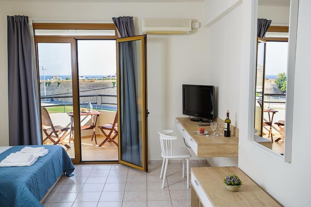 Piranthou Studios & Apartments Heraklion (Crete) Exterior foto