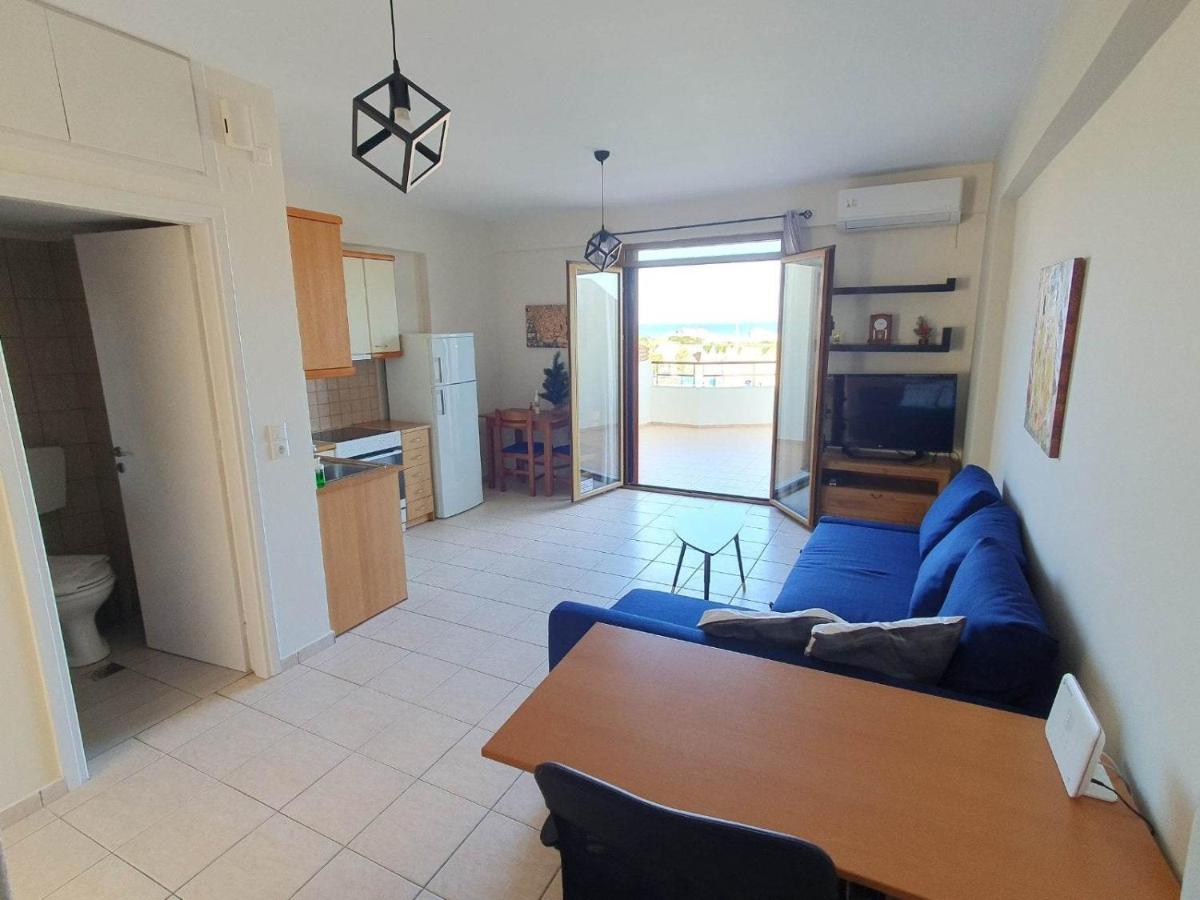 Piranthou Studios & Apartments Heraklion (Crete) Exterior foto