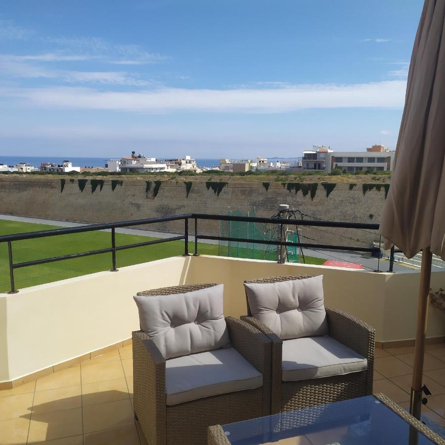 Piranthou Studios & Apartments Heraklion (Crete) Exterior foto