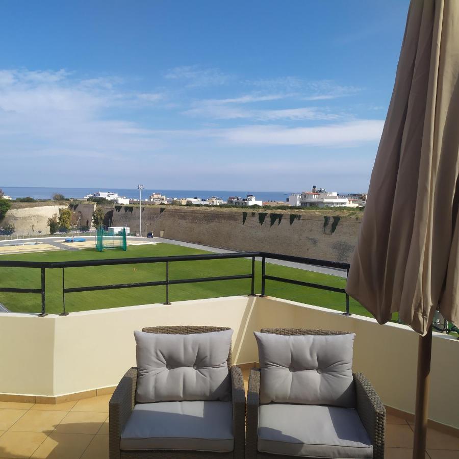 Piranthou Studios & Apartments Heraklion (Crete) Exterior foto