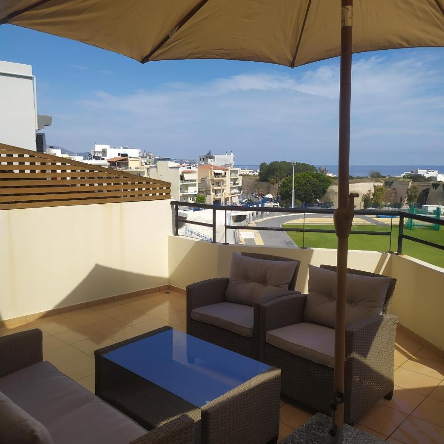 Piranthou Studios & Apartments Heraklion (Crete) Exterior foto